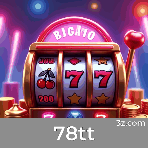 78tt: Cassino Premiado e Pagamentos Rápidos 78tt: Cassino Premiado e Pagamentos Rápidos