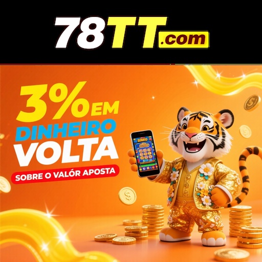 78TT Ganhe R$ 100,00 Gratis